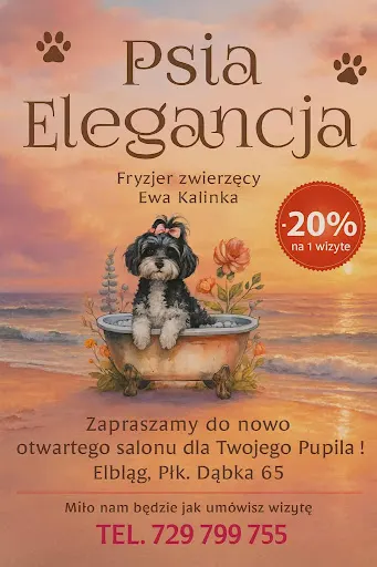 Psia Elegancja